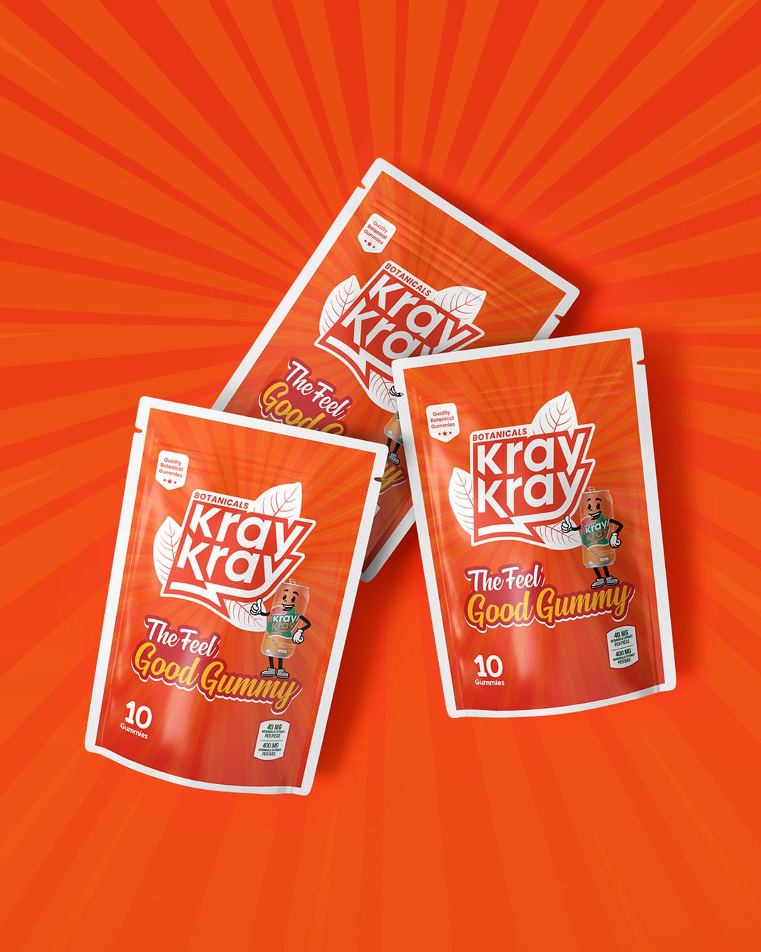 Kray Kray Classic - Special Offer