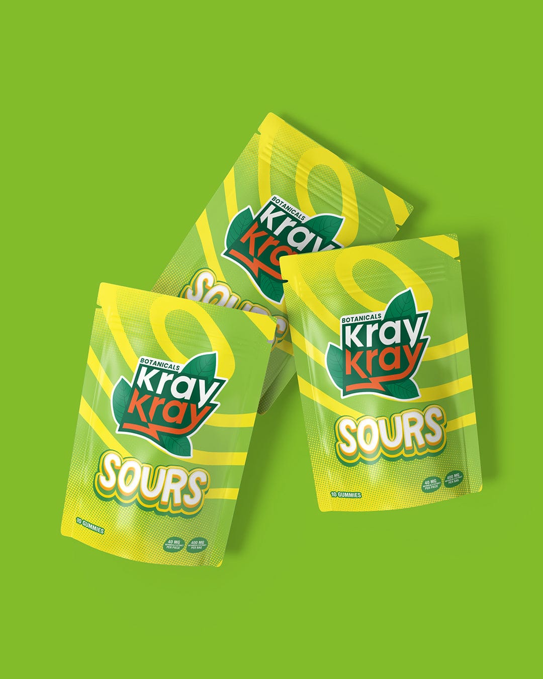 Kray Kray Sours - Special Offer