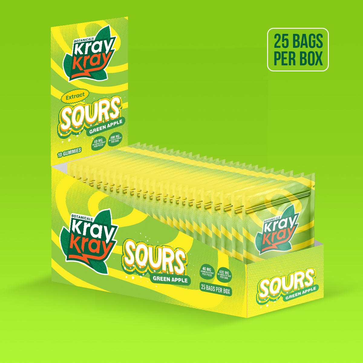 Kray Kray Sours - Special Offer