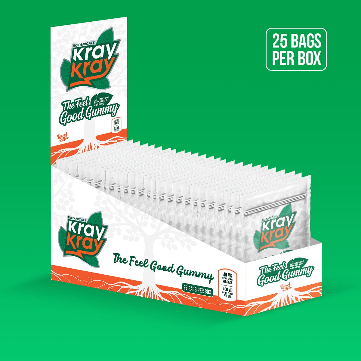 Kray Kray Vegan - Special Offer