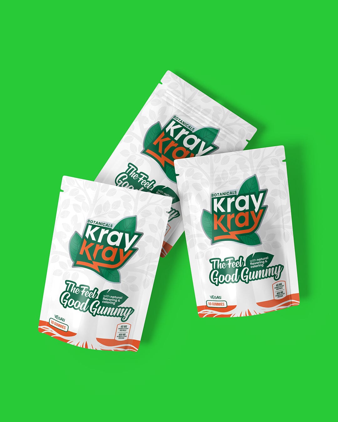 Kray Kray Vegan - Special Offer