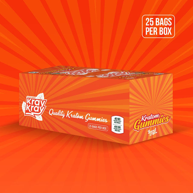 Kray Kray Classic - Box of 25 Packs