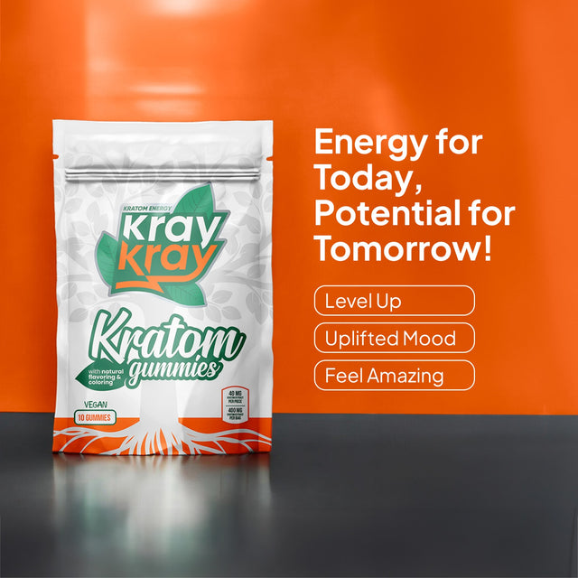 Microdosing with Kratom Gummies: A Gentle Path to Wellness