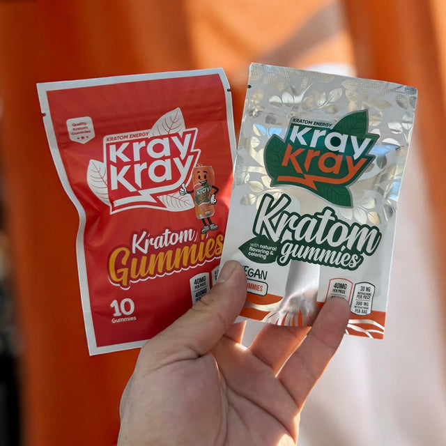 Kratom Gummies for Opioid Withdrawal: Can They Help You Quit?