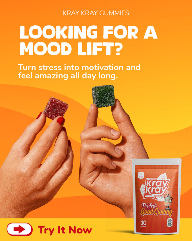 Kratom Gummies vs Kratom Powder: Why More Buyers Are Switching to Gummies in 2026