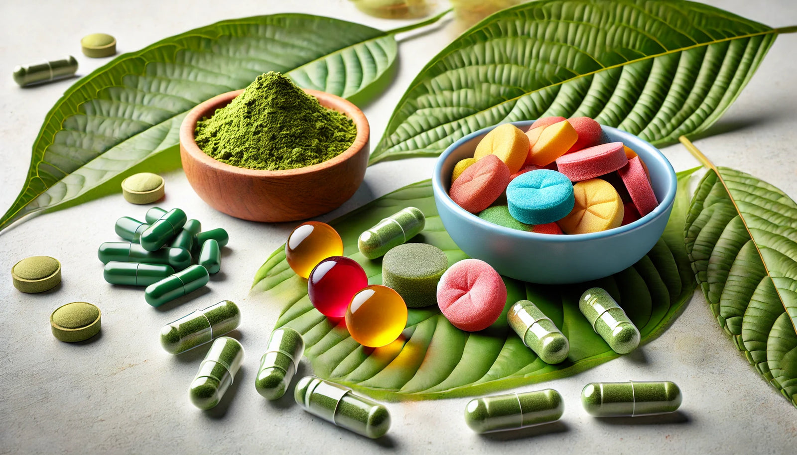 Health Benefits of Kratom: Beyond Pain Relief