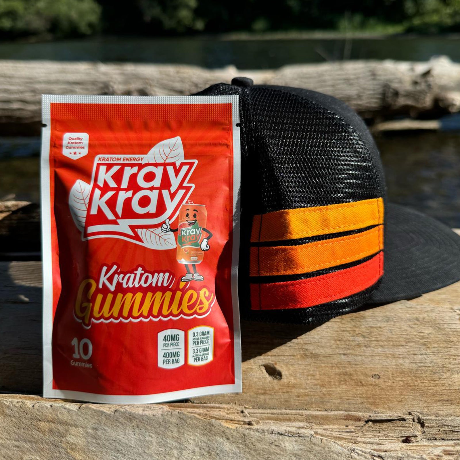 Kratom Gummies vs. Capsules: Which Is Right for You?