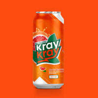Kray Kray Energy Drink - Blood Orange