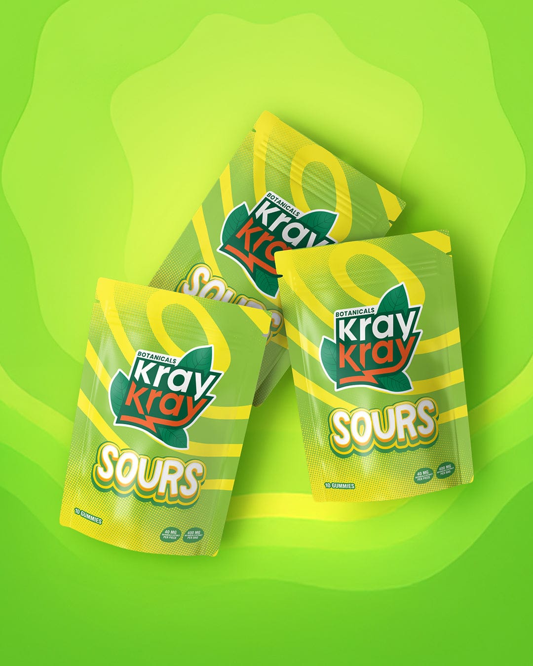Kray Kray Sours - Special Offer