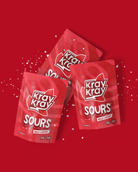 Kray Kray Sours Wild Cherry - Special Offer