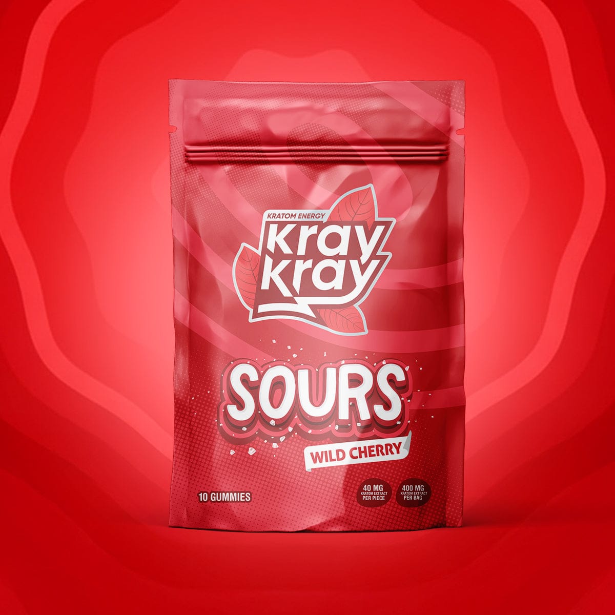 Kray Kray - Sours Wild Cherry