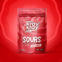Kray Kray - Sours Wild Cherry
