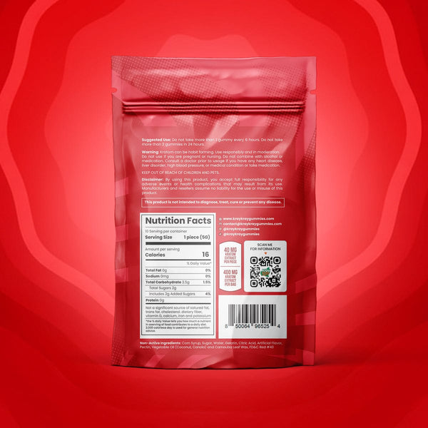 Kray Kray - Sours Wild Cherry