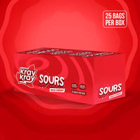 Kray Kray Sours Wild Cherry - Special Offer
