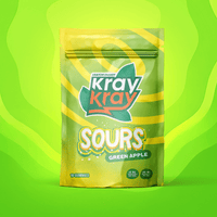 Kray Kray - Sours Green Apple