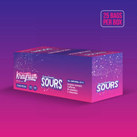 Kraynium by Kray Kray, box of 25 bags
