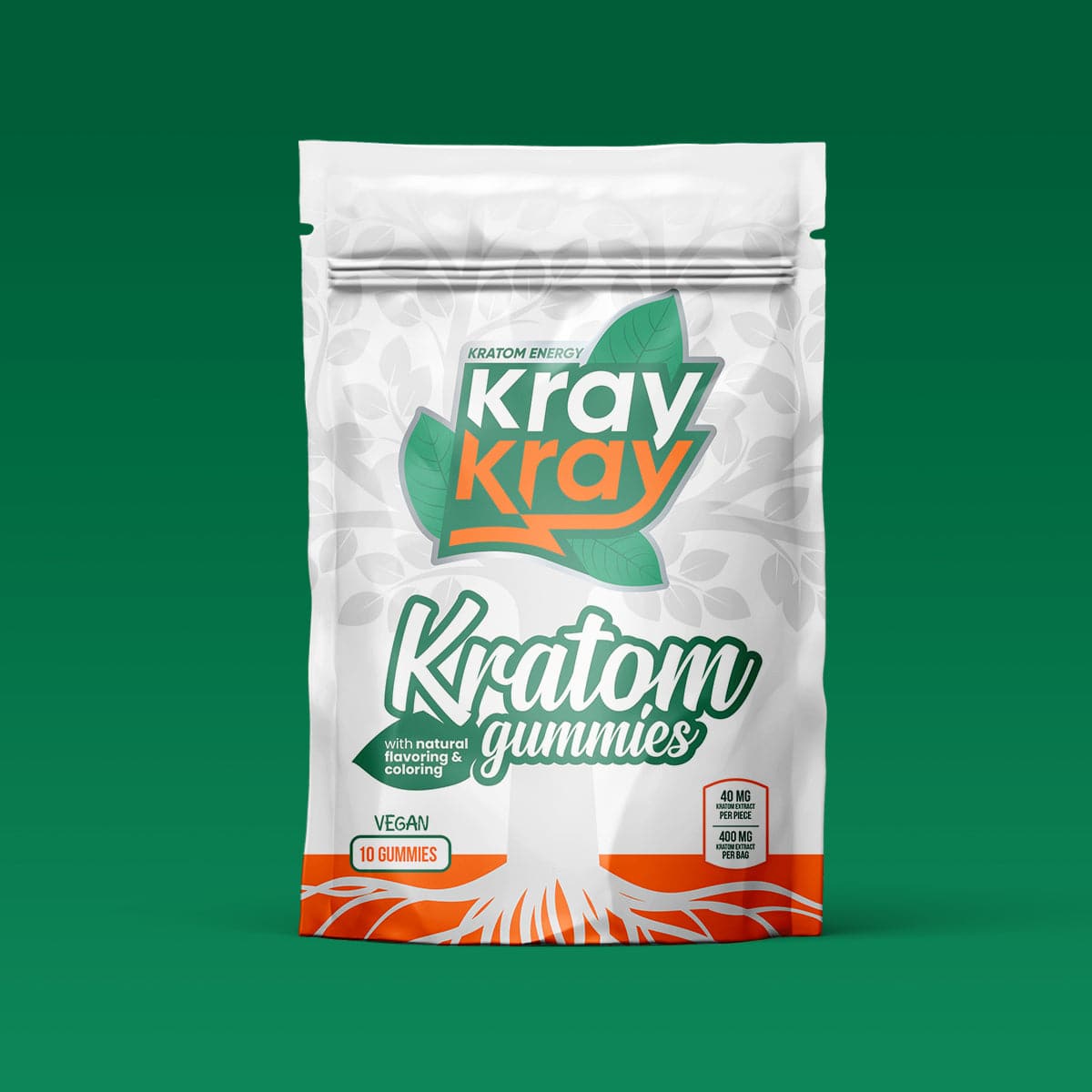Kray Kray - Vegan
