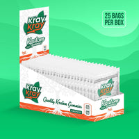 Kray Kray Vegan - Box of 25 Packs